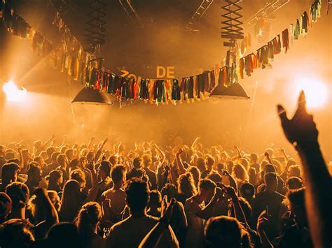 beste club amsterdam
